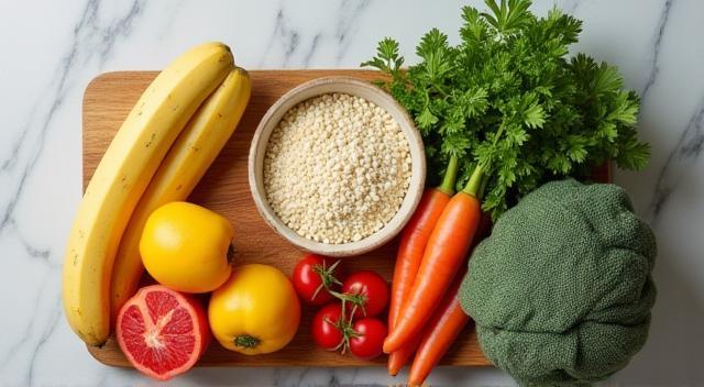 Nutrition course materials